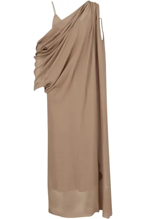 Khaite Taj midi dress