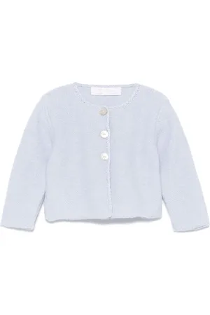 Mariella Ferrari Crew-neck cardigan