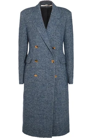 TAGLIATORE Double-breasted coat