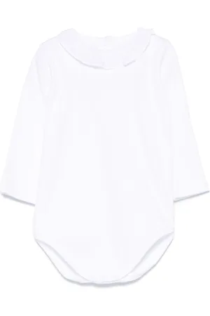 Mariella Ferrari Frilled-collar body