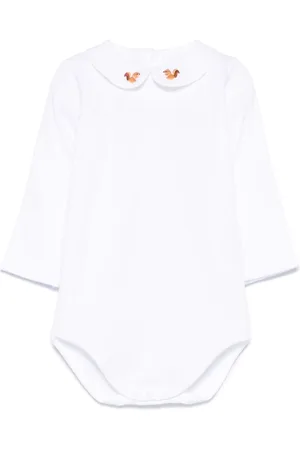 Mariella Ferrari Embroidered body