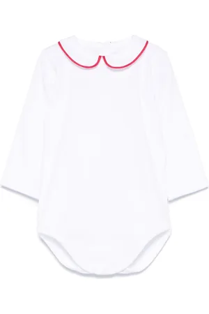 Mariella Ferrari Contrast-trim body