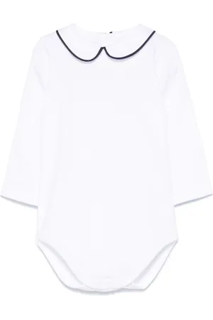 Mariella Ferrari Contrast-trim body