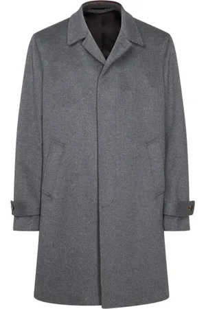 LARDINI Wool coat