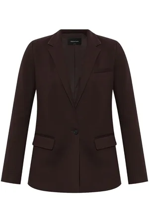 Fabiana Filippi Single-breasted blazer