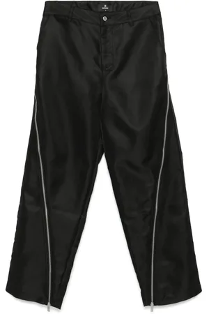 Represent Zip-panels trousers