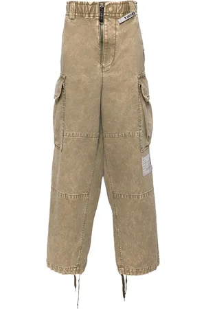 Maison Mihara Yasuhiro Amateur sewn military trousers