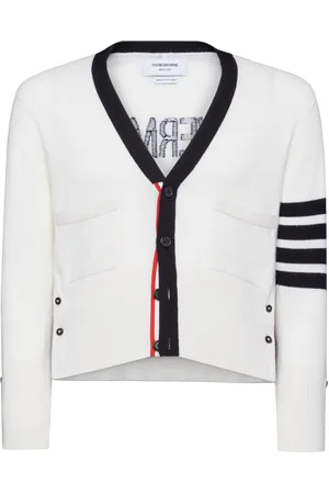 Thom Browne Striped cardigan