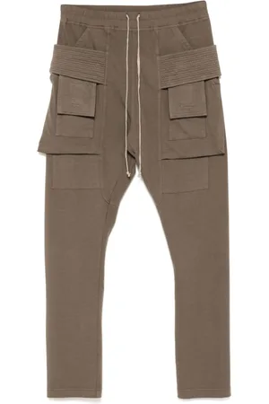 Rick Owens Drawstring trousers