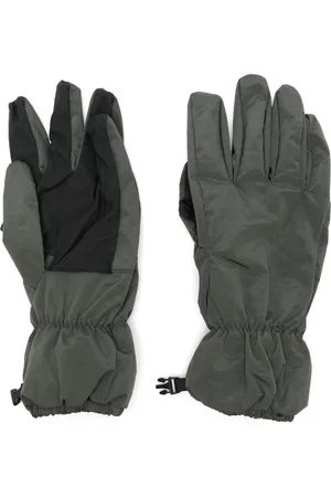 Stone Island ECONYL® gloves