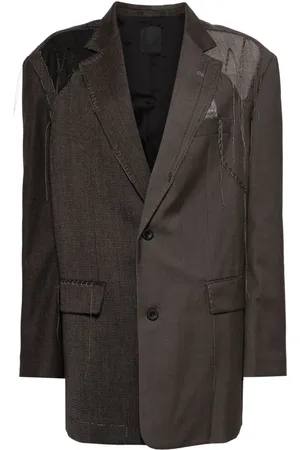 JNBY Patchwork blazer