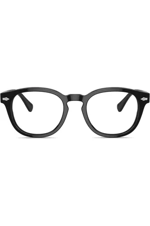 Ralph Lauren Round-frame glasses