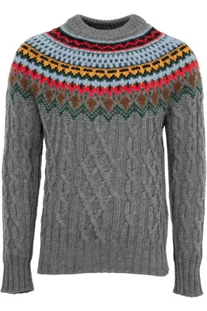 Moncler Cable-knit sweater
