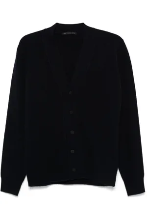 LOW BRAND Fine-knit cardigan