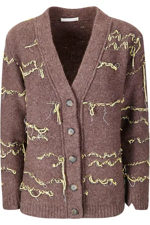 STEFANO MORTARI V-neck cardigan