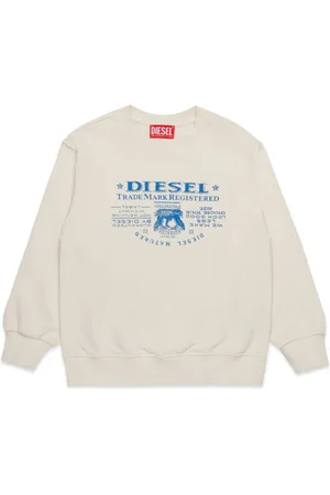 Diesel Logo-print sweatshirt