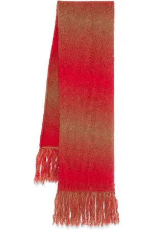 Sunflower Ombré scarf