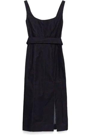 Carolina Herrera Denim dress
