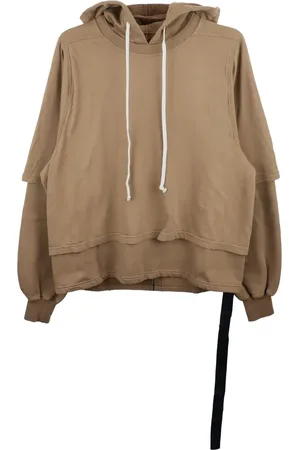 Rick Owens Hustler hoodie