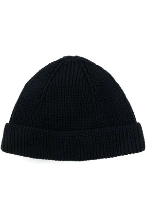 Roberto Collina Merino wool beanie