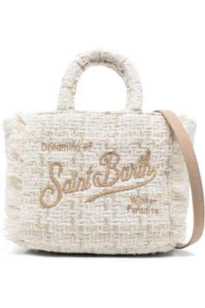 MC2 SAINT BARTH Mini Vanity tote bag
