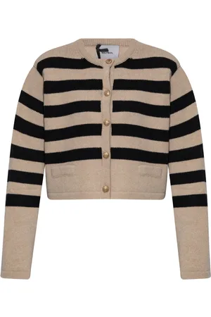 Halfboy Striped cardigan