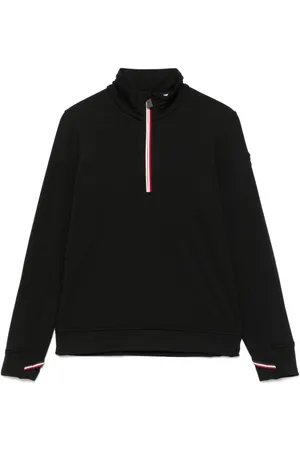 Moncler Stretch-jersey sweatshirt