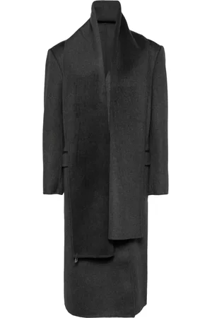JNBY Scarf style coat