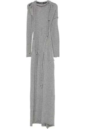 OTTOLINGER Strap knit maxi dress