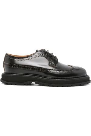 Buttero Lucca brogues