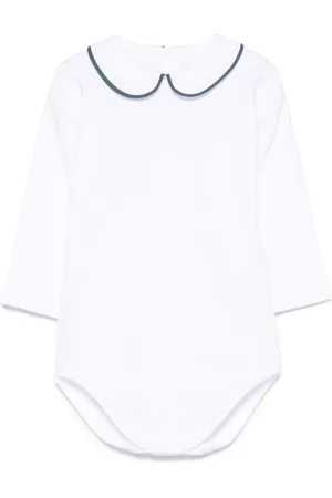 Mariella Ferrari Contrast-trim body