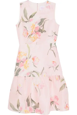 Carolina Herrera Floral-print dress