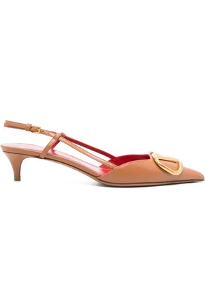 VALENTINO GARAVANI 40mm VLogo pumps