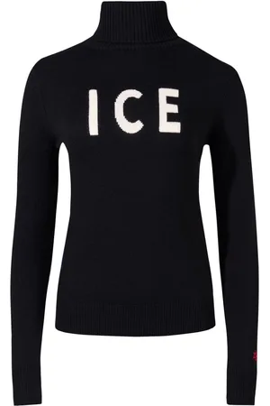 Perfect Moment Ice roll-neck jumper