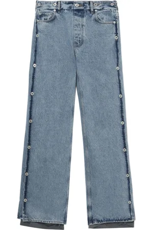 Y / PROJECT Collapsable waist jeans