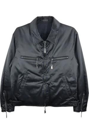 YOHJI YAMAMOTO Vintage twill jacket