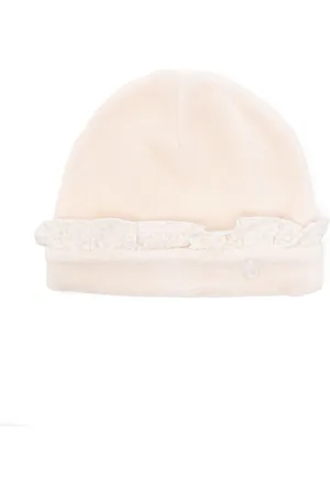 PATACHOU Ruffle-trim beanie