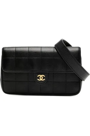 CHANEL 2004 waist belt bag