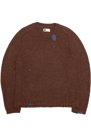 NICK FOUQUET Abuela sweater
