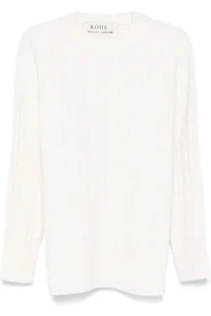 Rohe Cable-knit sweater