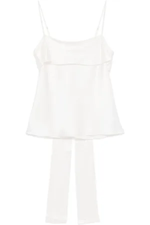 Acler Halewood top