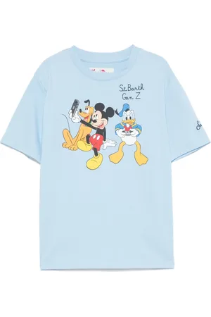 MC2 SAINT BARTH X DISNEY Cameron T-shirt