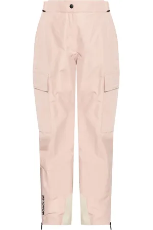 Moncler Straight-leg ski trousers