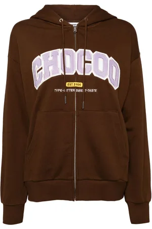 Chocoolate Logo hoodie