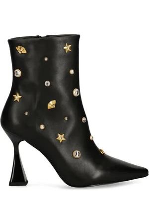Karl Lagerfeld 95mm Debut ankle boots