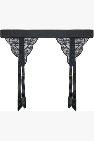 Fleur of England Roxy Suspender belt