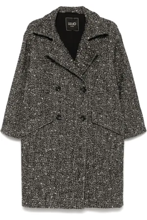 Liu Jo Herringbone coat