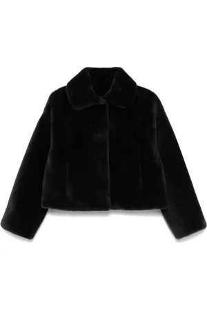 YVES SALOMON Shearling coat