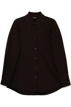 Fabiana Filippi Long-sleeved shirt