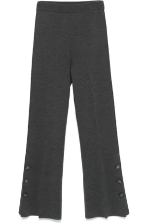 Twin-Set Wool trousers